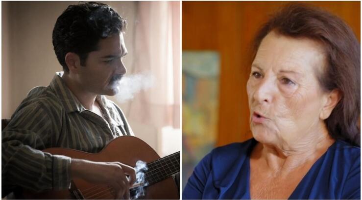 Βάσω Καζαντζίδη: Σχολιάζει πρώτη φορά τον Χρήστο Μάστορα ως Στέλιο Καζαντζίδη [βίντεο]