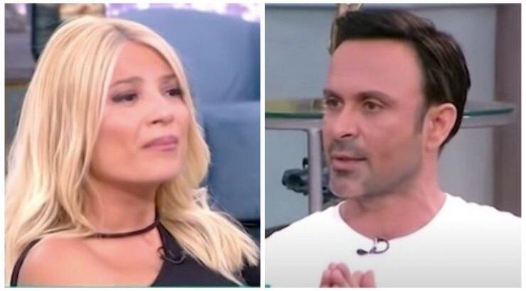 Κωνσταντίνος Χριστοφόρου: Έκανε την Σκορδά να κλάψει μιλώντας για την βίαιη συμπεριφορά του πατέρα του