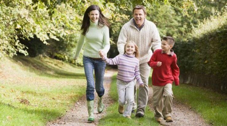 Διαζύγιο και παιδιά 