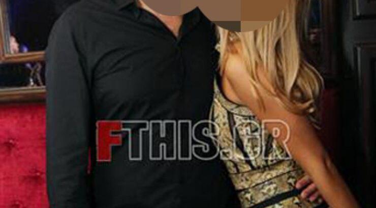 Τα καυτά φιλιά του Βασίλη Σταθοκωστόπουλου στα μπουζούκια