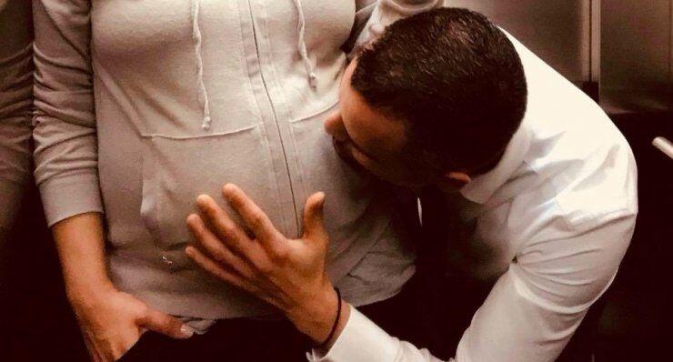 Μας συγκίνησε η Κύπρια ηθοποιός: "Αν θέλεις να κρατήσεις το μωρό σου, θα πρέπει να..."