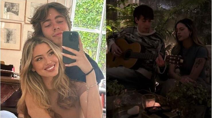 Δανάη Λιβιεράτου - Pablo Miller: Η ανατριχιαστική ερμηνεία τους στο "Με τα μάτια κλειστά" και το τρυφερό φιλί