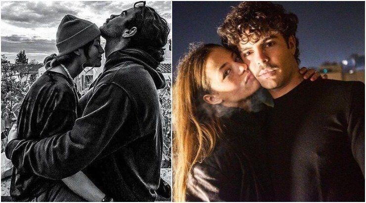 Γαία Μερκούρη: Τι δήλωσε πρώτη φορά για τον έρωτα της με τον Άγγελο Λάτσιο - Απαντά στις φήμες εγκυμοσύνης