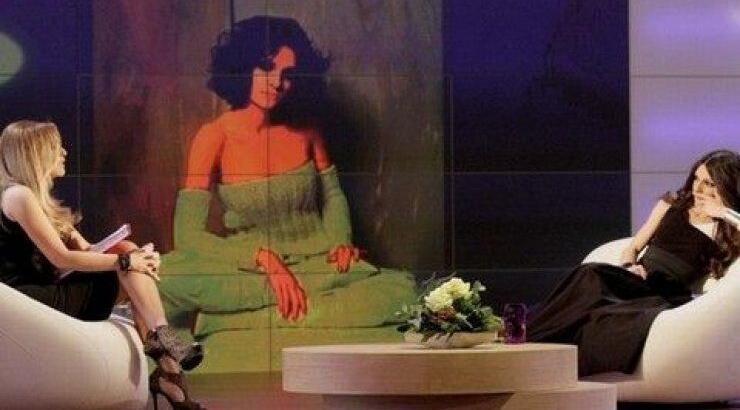 Άσπα Τσίνα: Όλα όσα είπε στη Ναταλία Γερμανού! [βίντεο]