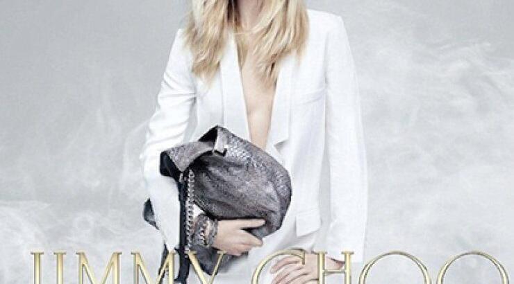 Η Nicole Kidman χωρίς παντελόνι για τα Jimmy Choo