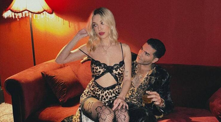 Γαρυφαλιά Καληφώνη: Με τον Χρήστο Μάστορα στον Πρωταρά [εικόνες & βίντεο]