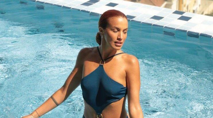 Κάλια Ελευθερίου: Το παράξενο manicure που υιοθέτησε