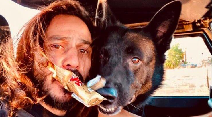 Ανατριχιαστικό! Μάθετε πως σκότωσαν τον σκύλο του Στάθη Αλωνεύτη!