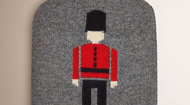 Θερμοφόρες διά χειρός Burberry 