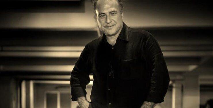 Ο Τάκης Σωτηρχέλλης στην Κύπρο