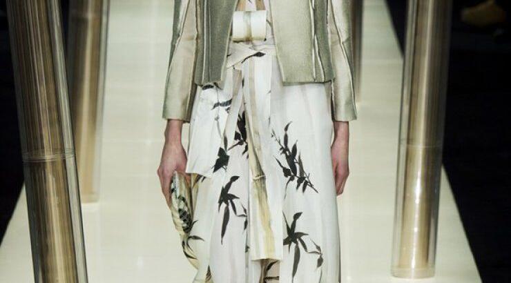 Giorgio Armani Prive [εικόνες]