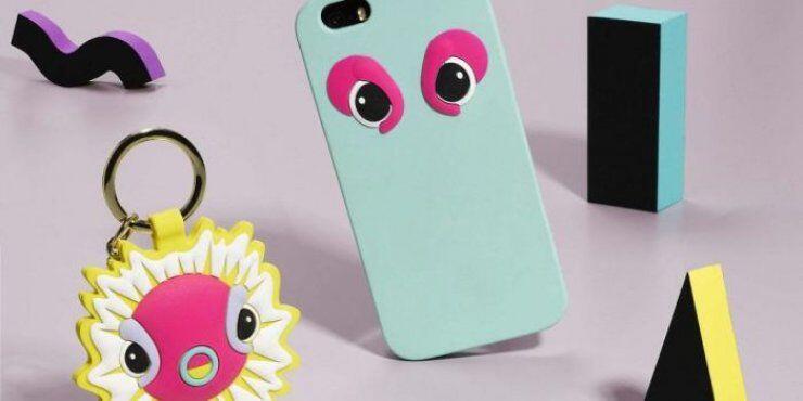 H μόδα συναντά την τεχνολογία 