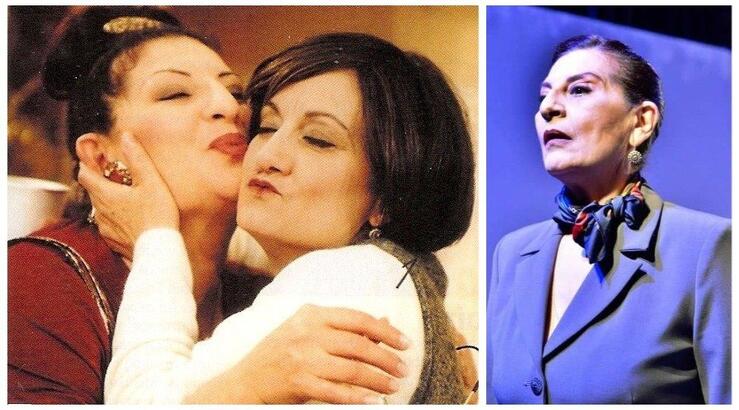 Γιάννα Λευκάτη: “Ήμουνα εκεί όταν ‘έφευγε’. Τη χάιδεψα” [βίντεο]