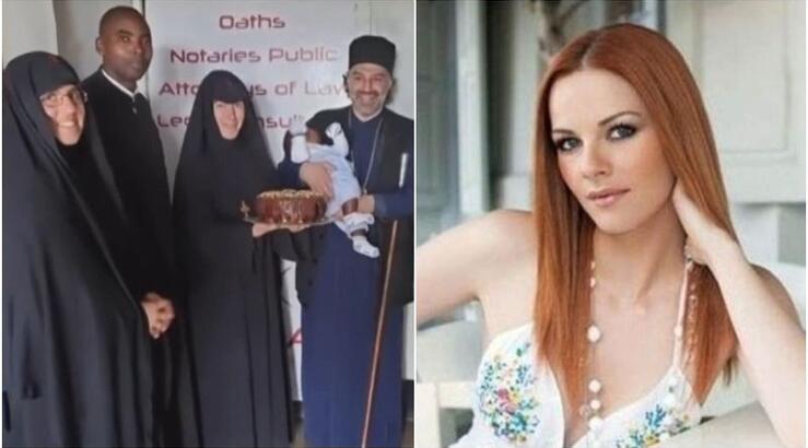 Ναταλία Λιονάκη: Δείτε πως είναι σήμερα η Ελληνίδα ηθοποιός που έγινε η μοναχή Φεβρωνία