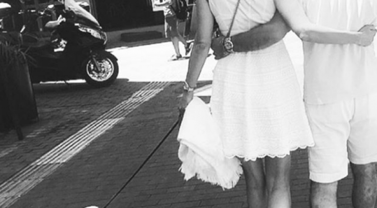 Επώνυμος Κύπριος τρελά ερωτευμένος! Οι υπέροχες εικόνες με τη σύζυγό του και η τρυφερή ευχή για τα γενέθλιά της!