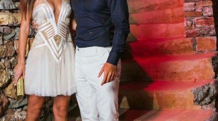 Τανιμανίδης – Μπόμπα: Το pre - wedding πάρτι τους στη Σίφνο! [βίντεο]