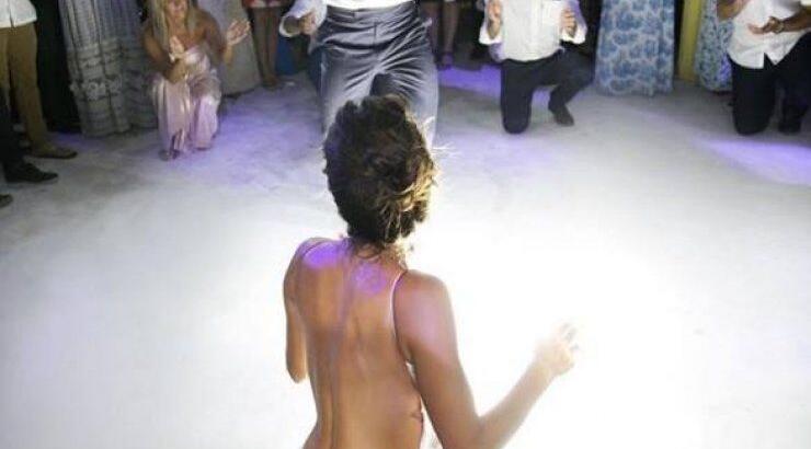 Το βίντεο από το γαμήλιο πάρτι Τανιμανίδη – Μπόμπα και το τρυφερό μήνυμα της νύφης!