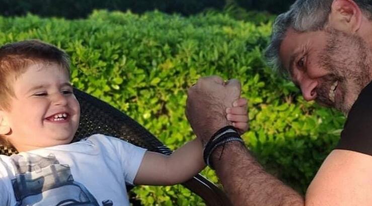 Θοδωρής Αθερίδης: Η ατάκα που του είπε ο 5 ετών εγγονός του και τον "διέλυσε"