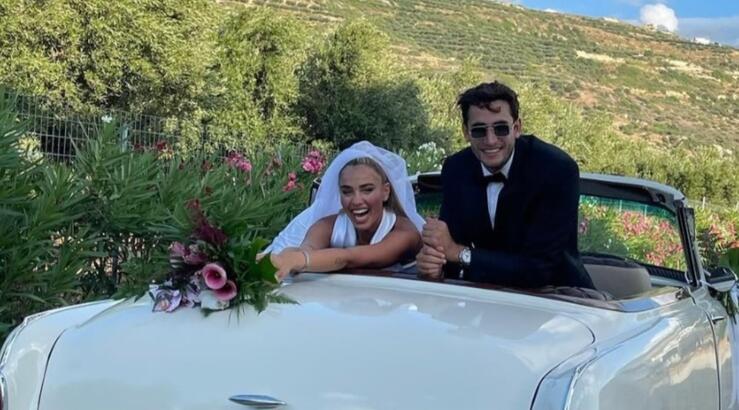 Κόνι Μεταξά - Μάριος Καπότσης: Παίρνουν διαζύγιο μετά από 2,5 χρόνια γάμου [βίντεο]