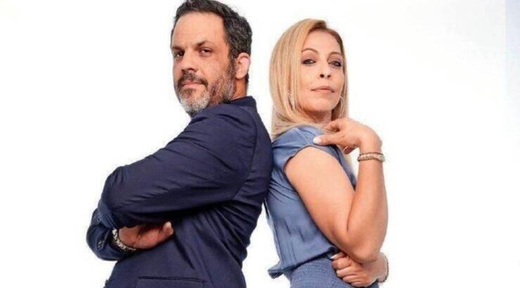 Χάρης Κκολός για τη σύζυγό του: "Η Μαρία είναι ηθοποιάρα, είναι καλλιτέχνης σωστός" [βίντεο]