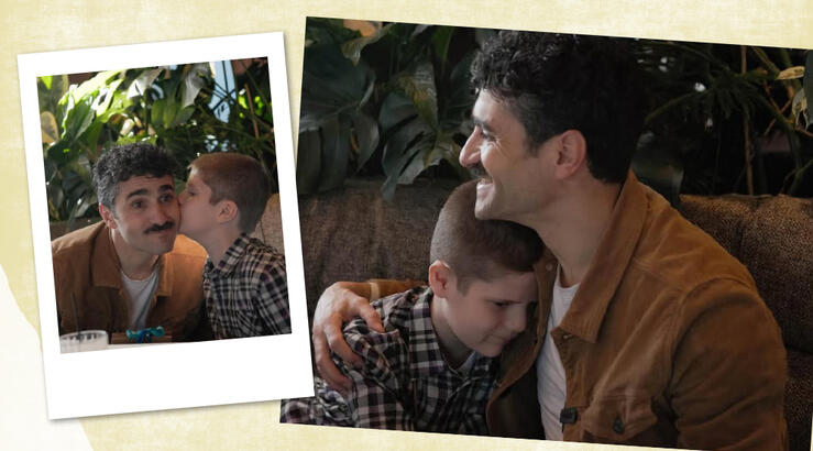 Προκόπης Αγαθοκλέους: Εκπλήρωσε την ευχή ενός 9χρονου αγορίου και μας συγκίνησε [βίντεο]