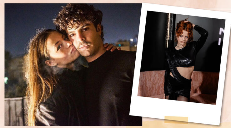 Γκάια Μερκούρη για χωρισμό με Άγγελο Λάτσιο: "Mας ενόχλησε το αφήσαμε όμως και ζήσαμε τον έρωτά μας"