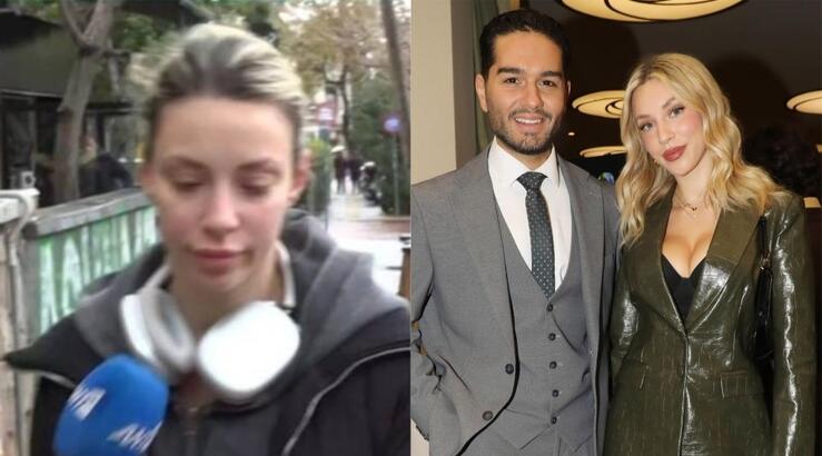 Γαρυφαλλιά Καληφώνη Tα έβαλε με τους δημοσιογράφους που την περίμεναν κάτω από το σπίτι της [βίντεο]