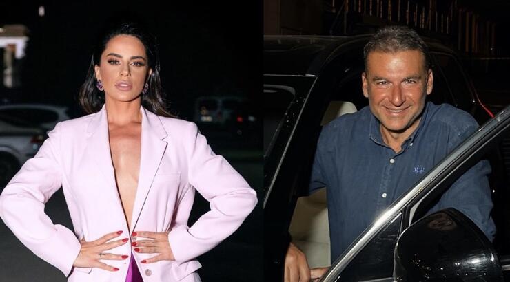 Λιάγκας - Αντωνά: Πήγαν για θαλασσινά στη Βουλιαγμένη [εικόνα]