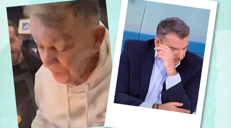 Λιάγκας: Έδειξε βίντεο από τα τελευταία γενέθλια του Αλέξη Κούγια και βούρκωσε