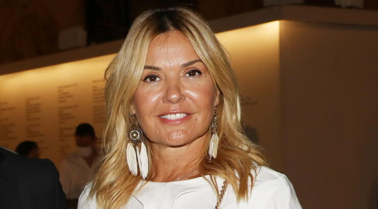 Χριστίνα Παππά: Αυτός είναι ο νεαρός άνδρας που βρίσκεται συνεχώς στο πλευρό της