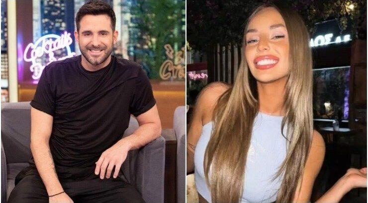 Ο Γιώργος Λιβάνης και η Ανδρομάχη στην πρώτη τους κοινή δημοσίευση [εικόνα]