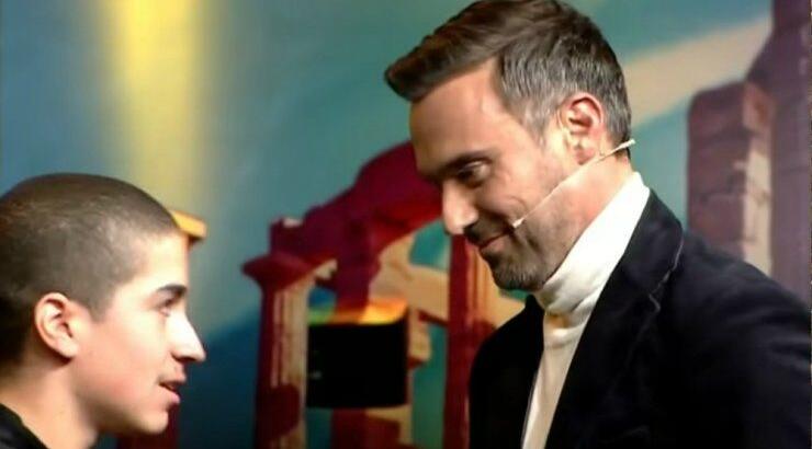 Ο Γιώργος Καπουτζίδης συγκλόνισε τους πάντες με την εξομολόγησή του για το bullying στο "Ελλάδα έχεις ταλέντο" [βίντεο]