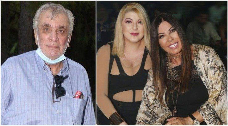 Άντζελα Δημητρίου: Συγκινεί η ανάρτηση τόσο εκείνης όσο και της κόρης της για τον θάνατο του Στηβ Κακέτση