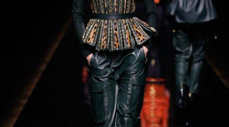 Το δέρμα είναι το νέο μαύρο