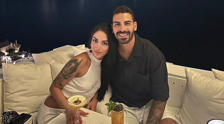 Σταυρής Γεωργίου: Οι τρυφερές εικόνες με τη σύντροφο του για τα γενέθλια της