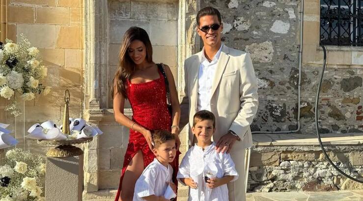 Πιέρος Σωτηρίου: Η βραδινή έξοδος για τα γενέθλια της αδερφής του και οι τρυφερές ευχές [εικόνα] 