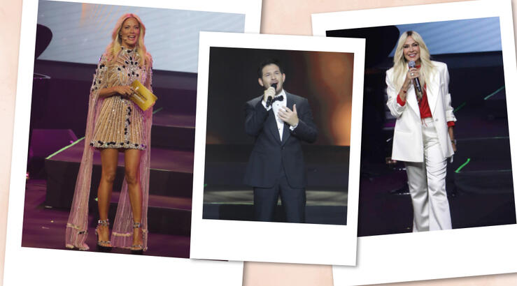 Δείτε online τη λαμπερή βραδιά των Βραβείων Madame Figaro Γυναίκες της Χρονιάς 2025