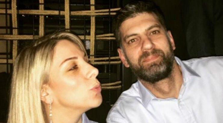 Ήβη Κυπριανού: Η γλυκιά δημοσίευση που έκανε για τον σύζυγό της [εικόνα]