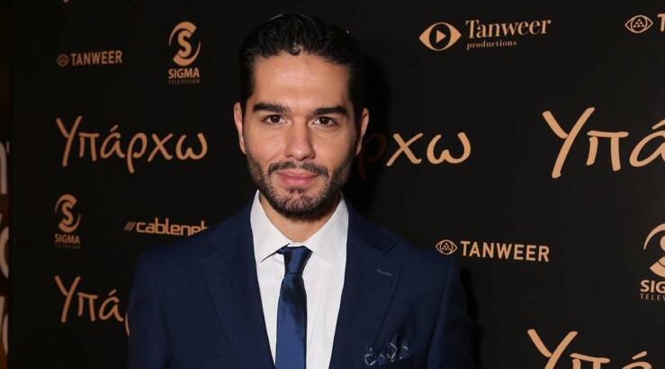 Χρήστος Μάστορας: Το μεγάλο χρηματικό ποσό που θα εισπράξει για την ταινία «Υπάρχω»