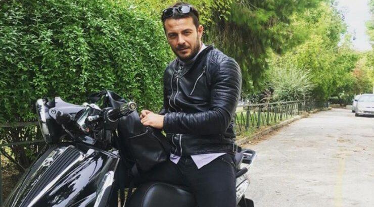 Γιώργος Αγγελόπουλος: Με ποια star του Hollywood φωτογραφήθηκε στην Αμερική