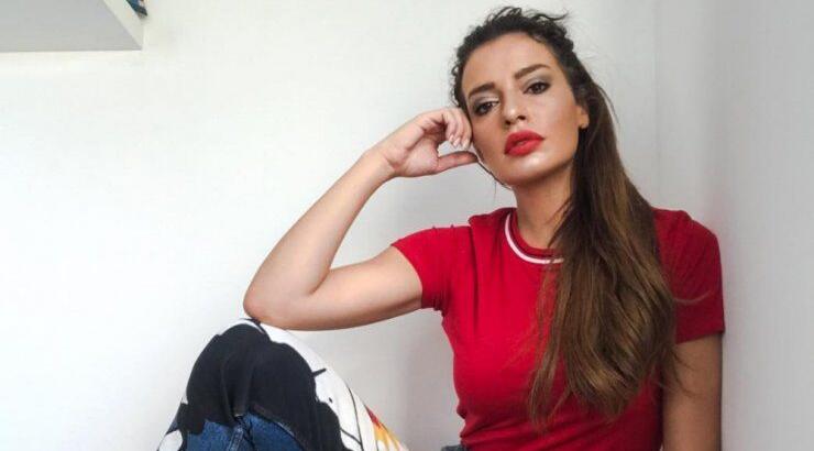 Η πρώτη αντίδραση της Χαριτίνης Ηλιάδου μετά το απρόσμενο “κόψιμο” της εκπομπής της 