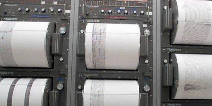 Σεισμός 4.8 Ρίχτερ έγινε αισθητός στην Κύπρο