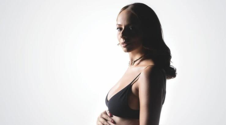 Χριστίνα Κυριάκου: "Μου έγραφαν σχόλια για την κοιλιά μου και πώς είμαι έτσι" [βίντεο]