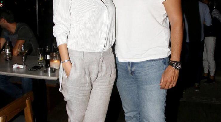 Δημήτρης Ουγγαρέζος - Ιλένια Ουίλιαμς: Έκαναν το επόμενο βήμα στη σχέση τους