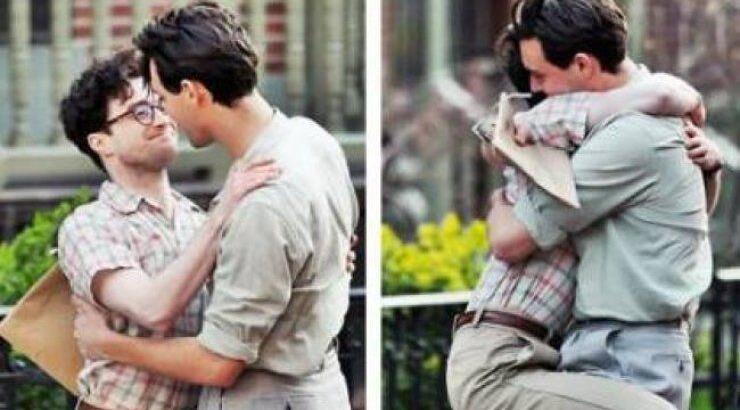 Τα φιλιά του «Harry Potter» με τον συγκάτοικό του