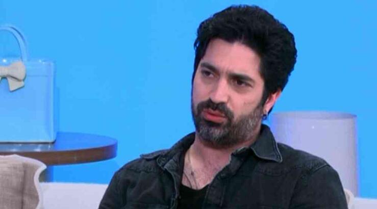 Ανδρέας Παπαμιχαλόπουλος: «Είχα ριψοκίνδυνη περιπέτεια εξαιτίας του αλκοόλ. Είχα Άγιο» [βίντεο]