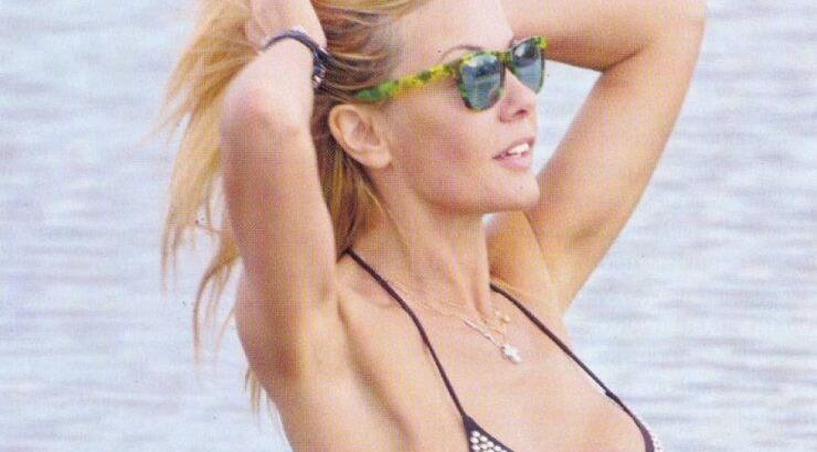 Χριστίνα Παππά: Η καυτή εμφάνιση στην παραλία!