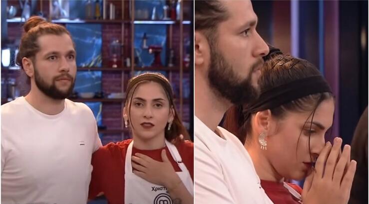 Masterchef: H Χριστίνα Χριστοφή από τη Λεμεσό πέρασε στον μεγάλο τελικό [βίντεο]