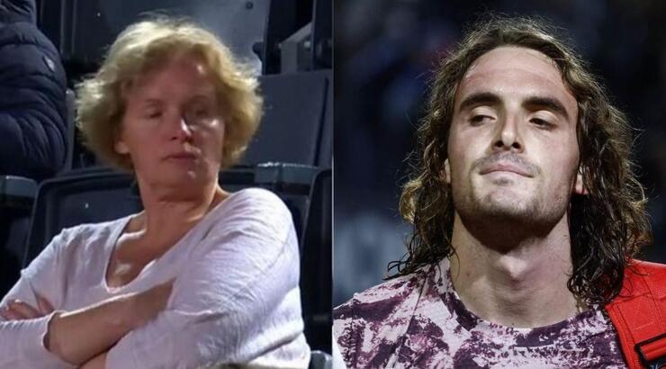 Aπίστευτη εξέλιξη με τη μαμά του Τσιτσιπά για την επίθεση του σκύλου: «Ήταν η δίδυμη αδελφή μου»