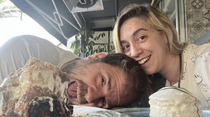 Ελένη Σιδερά για τον σύζυγο της: "Πήγαμε για 2 χρόνια σε σύμβουλο γάμου"